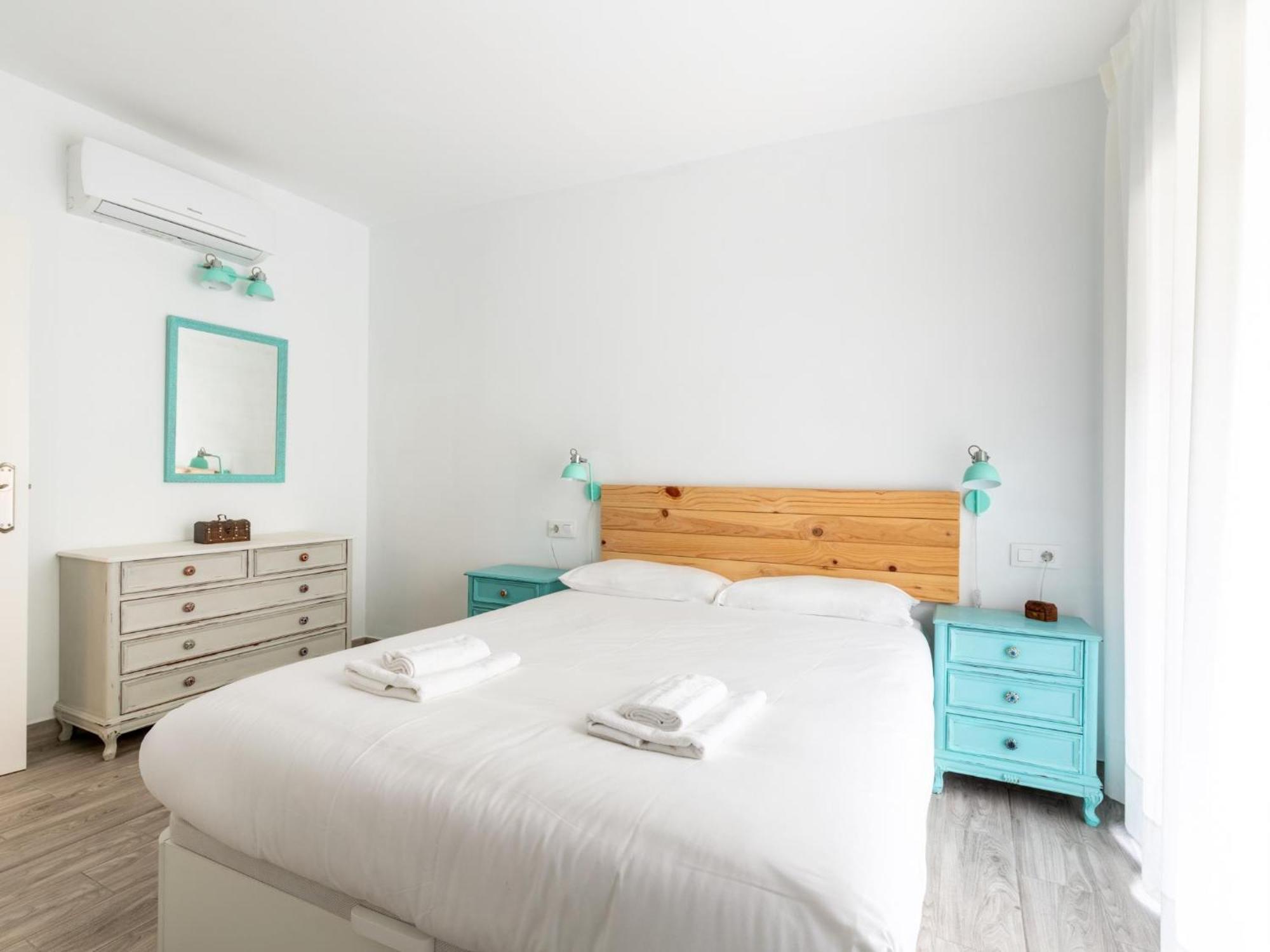 Appartement Holi-rent Padre Isla Séville